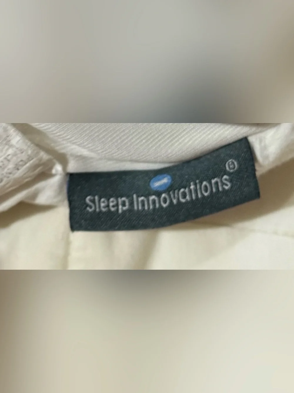 Twin Sleep Innovations padded mattress pad cover